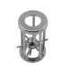 [Longzhongquci1] Star Metal Casse-tête pour enfants et adultes, Lock Unlock, IQ Challenge Games