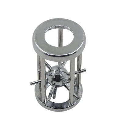 [Longzhongquci1] Star Metal Casse-tête pour enfants et adultes, Lock Unlock, IQ Challenge Games