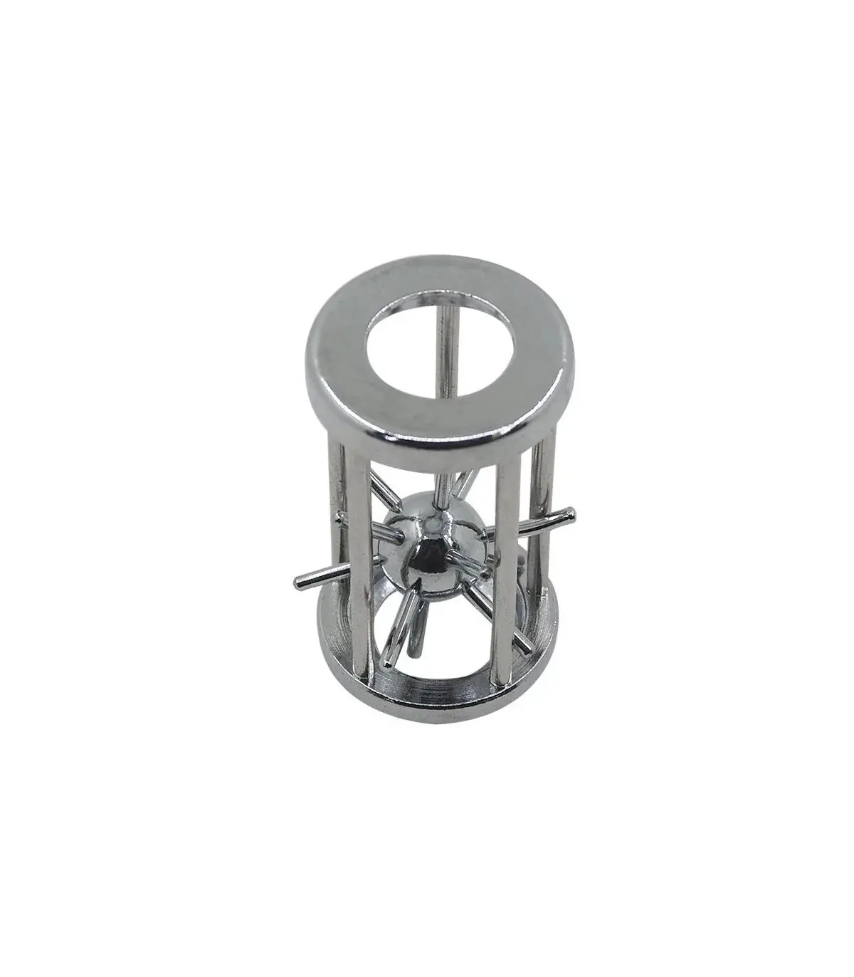 [Longzhongquci1] Star Metal Casse-tête pour enfants et adultes, Lock Unlock, IQ Challenge Games