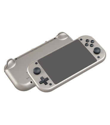 [128GB] BOYHOM M17 Console de jeu vidéo Portable rétro système Linux Open Source écran IPS 4.3 