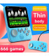 Joystick et boutons Blue Handle Console authentiques