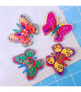 [30pcs] 30 pièces boule roulante labyrinthe jeu jouet mariage cadeaux de noël invités bébé douc