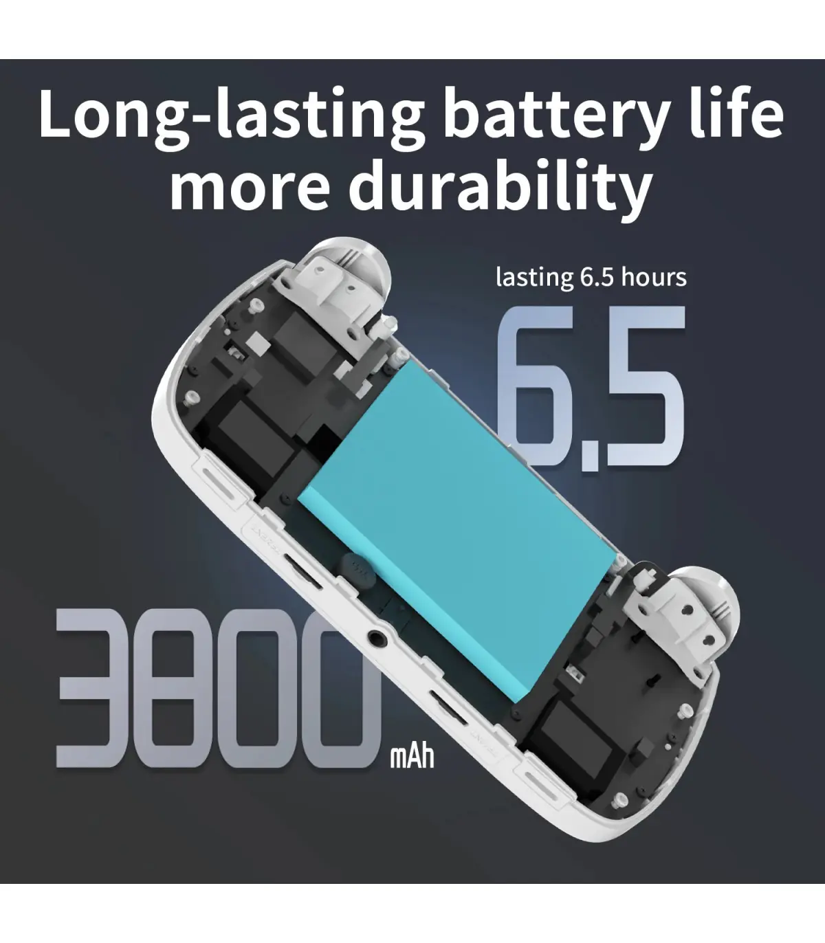 [Gray No Game Card] ANBERAlfred-Console de jeu vidéo rétro RG CubeXX, console de jeu, détermine