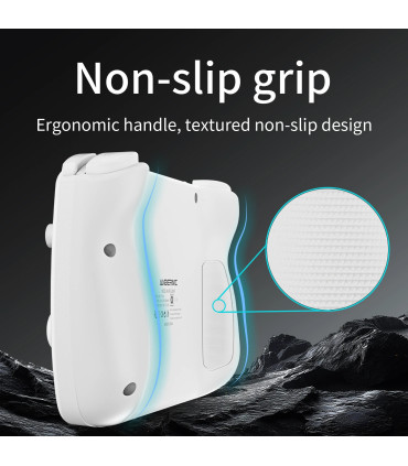 [White 256G] ANBERAlfred-Console de jeu vidéo rétro RG CubeXX, console de jeu, déterminer, écra