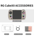 Gray ANBERAlfred-console jeu RG CubeXX 128G vue de face
