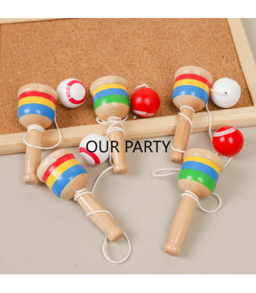 [2Pcs] Jouets éducatifs Montessori en bois pour enfants, 2 pièces, jouets éducatifs pour enfant