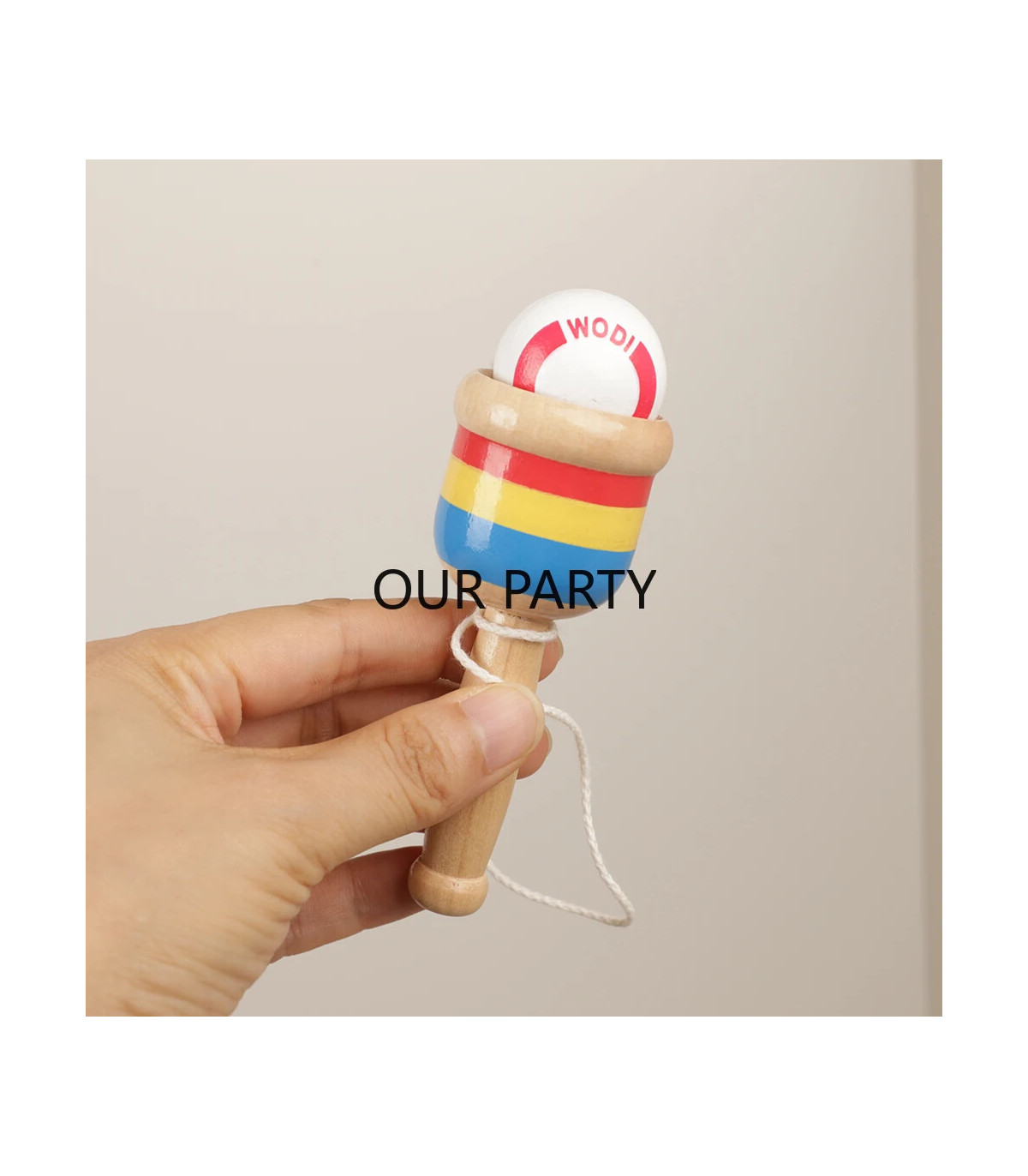 [2Pcs] Jouets éducatifs Montessori en bois pour enfants, 2 pièces, jouets éducatifs pour enfant