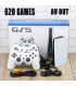 [G620 Game Conosle] Console de jeu vidéo GS5 Pro G620 pour enfants, 620 jeux classiques, consol
