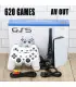 [G620 Game Conosle] Console de jeu vidéo GS5 Pro G620 pour enfants, 620 jeux classiques, consol
