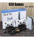 [G620 Game Conosle] Console de jeu vidéo GS5 Pro G620 pour enfants, 620 jeux classiques, consol
