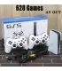[G620 Game Conosle] Console de jeu vidéo GS5 Pro G620 pour enfants, 620 jeux classiques, consol