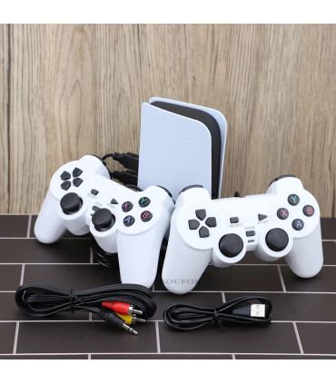 [G620 Game Conosle] Console de jeu vidéo GS5 Pro G620 pour enfants, 620 jeux classiques, consol