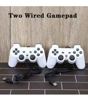 [G620 Game Conosle] Console de jeu vidéo GS5 Pro G620 pour enfants, 620 jeux classiques, consol