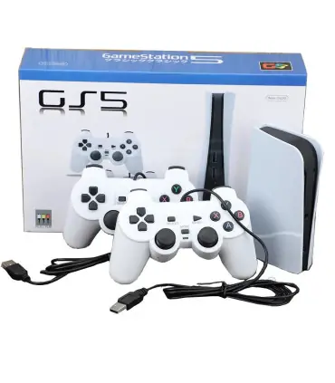 [G620 Game Conosle] Console de jeu vidéo GS5 Pro G620 pour enfants, 620 jeux classiques, consol