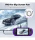 [Purple with 2p] Nouvelle Console de jeu portable SF3000HD pour Mame SFC GBA, lecteur de jeu ré