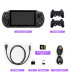 Black nouvelle console SF3000HD écran IPS