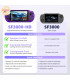 Écran haute définition 4,5 pouces gaming
