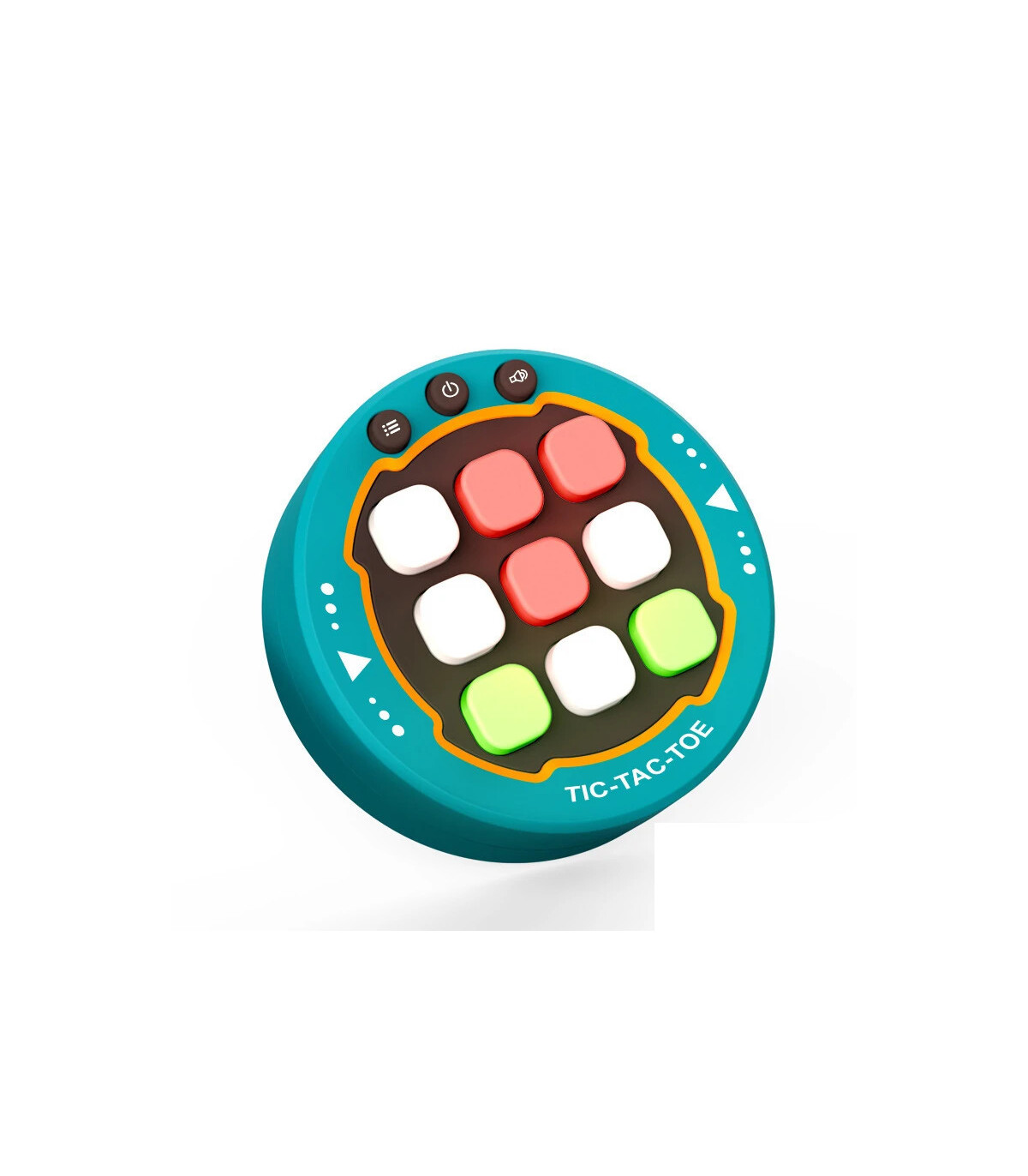 [Type2] Jeu d\'échecs Tic-Tac-Toe, jeux électroniques multifonctionnels, Puzzle Montessori, jeu 