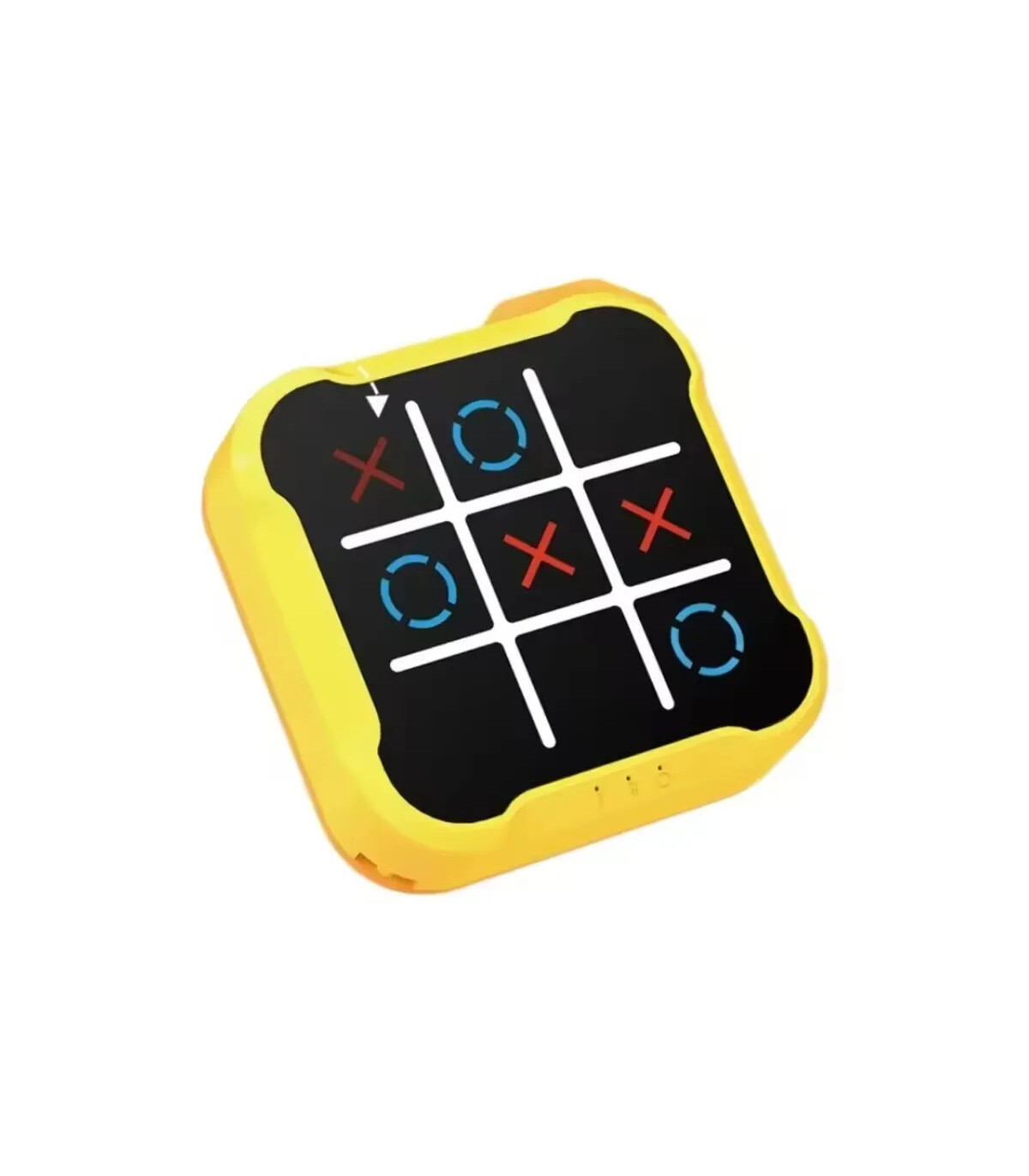 [Type1] Jeu d\'échecs Tic-Tac-Toe, jeux électroniques multifonctionnels, Puzzle Montessori, jeu 