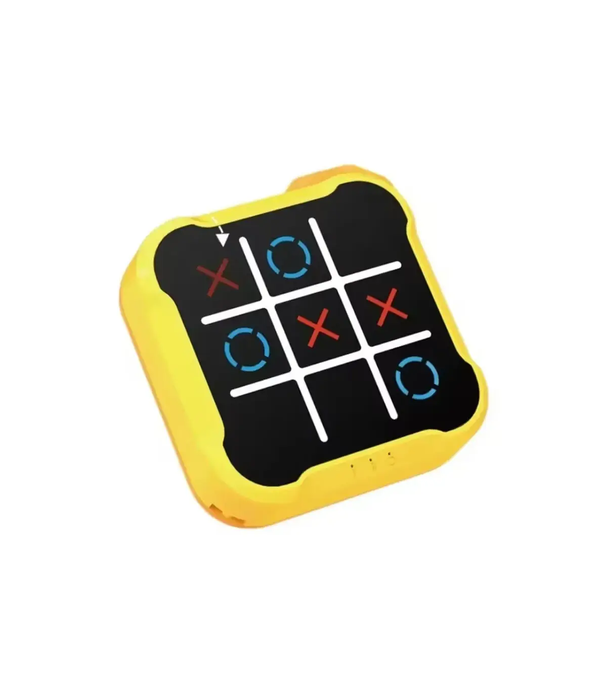 [Type1] Jeu d\'échecs Tic-Tac-Toe, jeux électroniques multifonctionnels, Puzzle Montessori, jeu 
