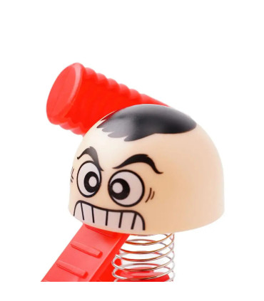 [Gris clair] Mini doigts, jeux de combat à deux joueurs, jeux Parent-enfant, jouets interactifs