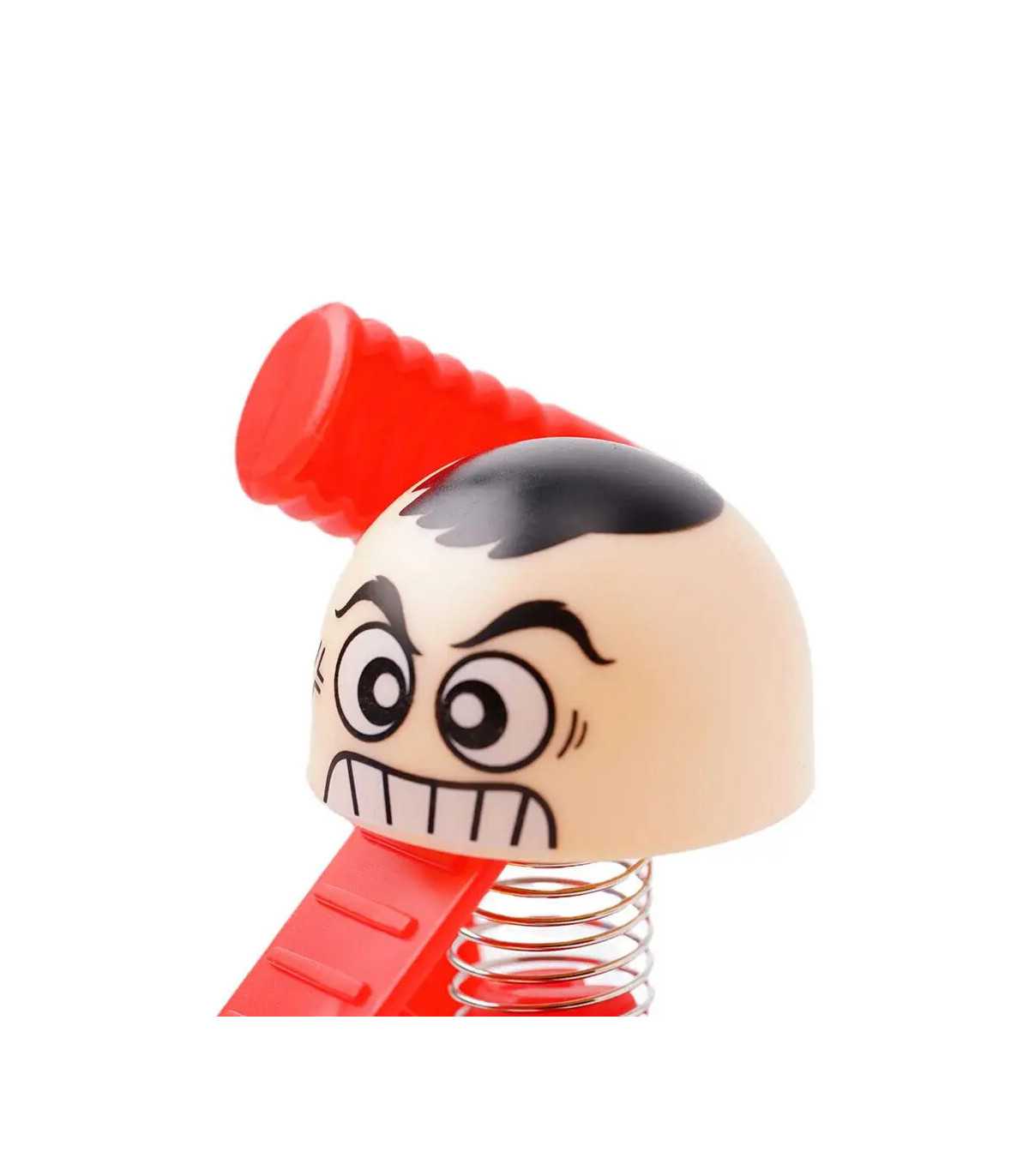 [Gris clair] Mini doigts, jeux de combat à deux joueurs, jeux Parent-enfant, jouets interactifs