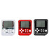 [3Pcs MixedA 2Pcs] Porte-clés de poche portable pour enfants, mini machine de jeu classique, co