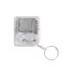 [1Pcs White 3Pcs] Porte-clés de poche portable pour enfants, mini machine de jeu classique, con