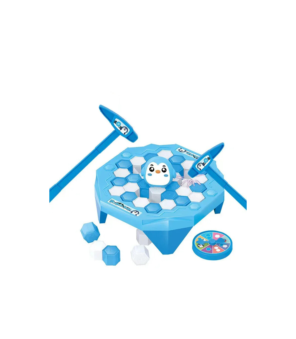 [Yellow] Jouet de Compétition Interactive pour Enfant, Jeu de Sauvetage Écologique, Mini Brise-