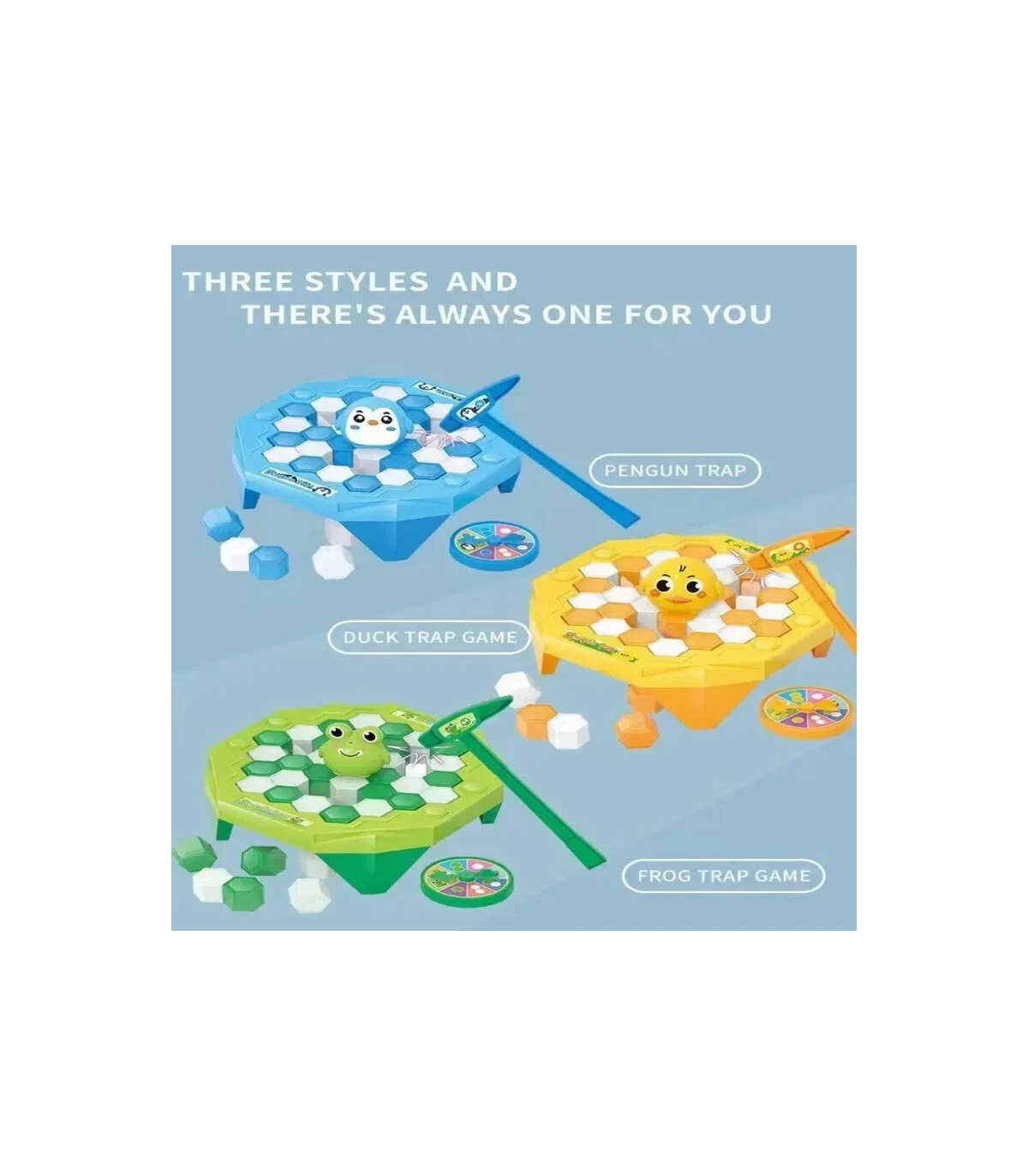 [Yellow] Jouet de Compétition Interactive pour Enfant, Jeu de Sauvetage Écologique, Mini Brise-