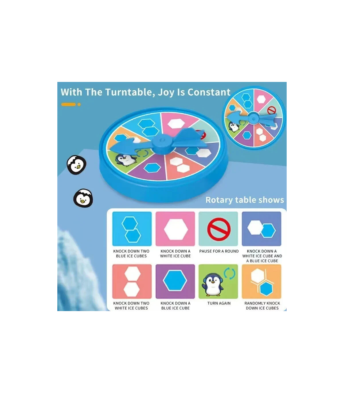 [Yellow] Jouet de Compétition Interactive pour Enfant, Jeu de Sauvetage Écologique, Mini Brise-