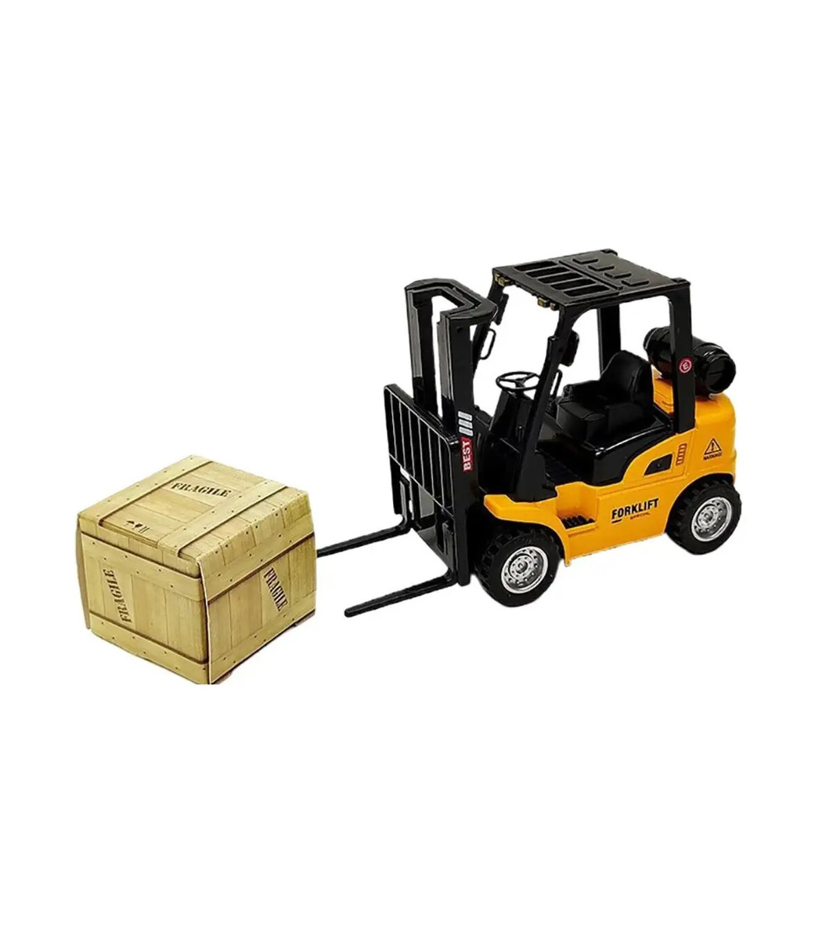 [A] Ensemble de véhicules jouets de jeu de voiture, véhicules jouets, Construction de véhicules