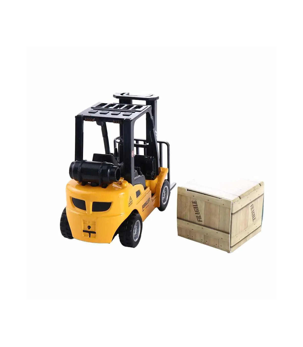 [A] Ensemble de véhicules jouets de jeu de voiture, véhicules jouets, Construction de véhicules