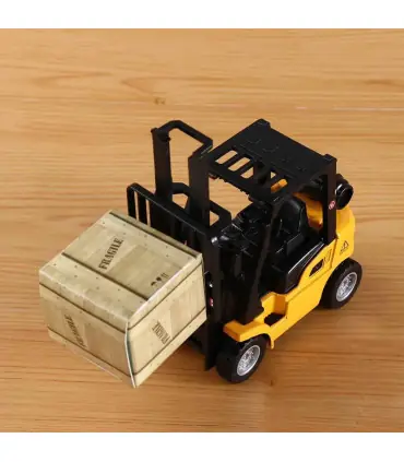 [A] Ensemble de véhicules jouets de jeu de voiture, véhicules jouets, Construction de véhicules