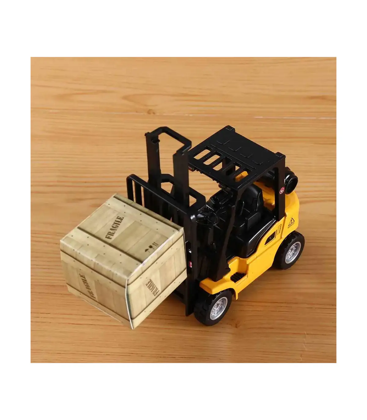 [A] Ensemble de véhicules jouets de jeu de voiture, véhicules jouets, Construction de véhicules