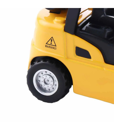 [A] Ensemble de véhicules jouets de jeu de voiture, véhicules jouets, Construction de véhicules