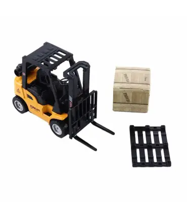 [A] Ensemble de véhicules jouets de jeu de voiture, véhicules jouets, Construction de véhicules