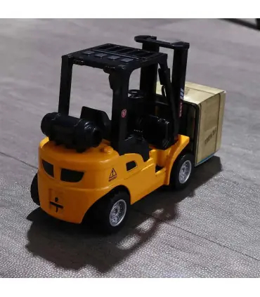 [A] Ensemble de véhicules jouets de jeu de voiture, véhicules jouets, Construction de véhicules