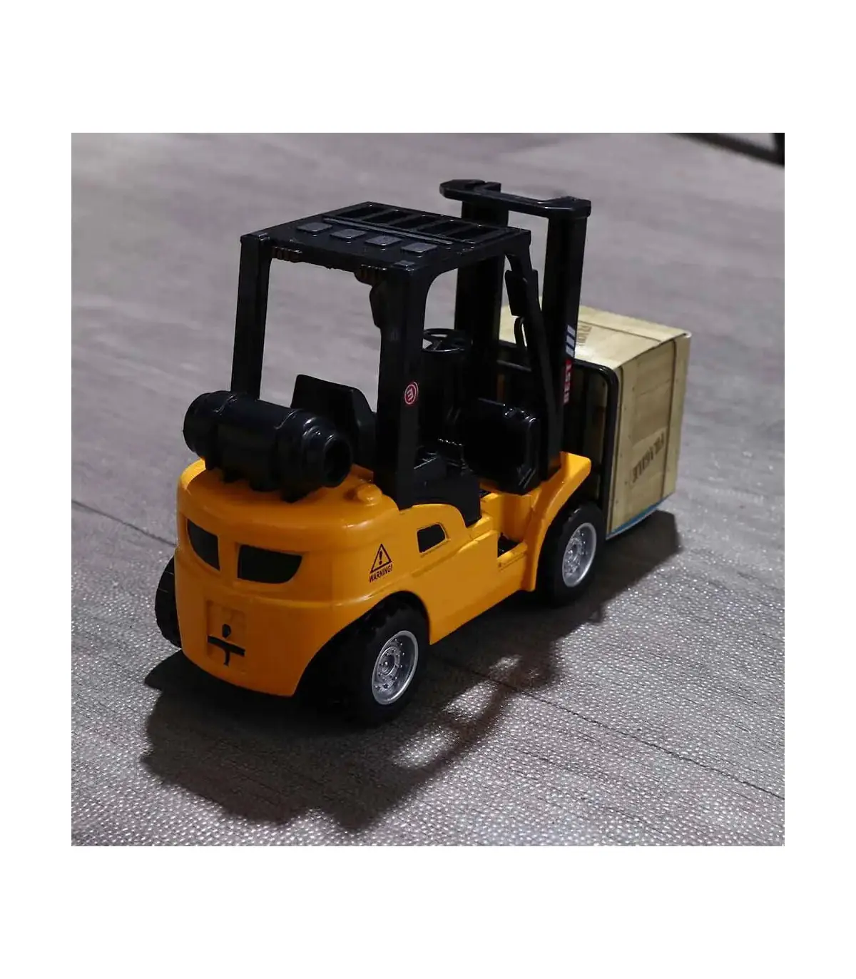 [A] Ensemble de véhicules jouets de jeu de voiture, véhicules jouets, Construction de véhicules