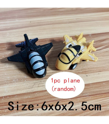 [1pc random] Jouets de véhicule de voiture pour garçons et filles, 1 pièce, pour enfants, bébé 