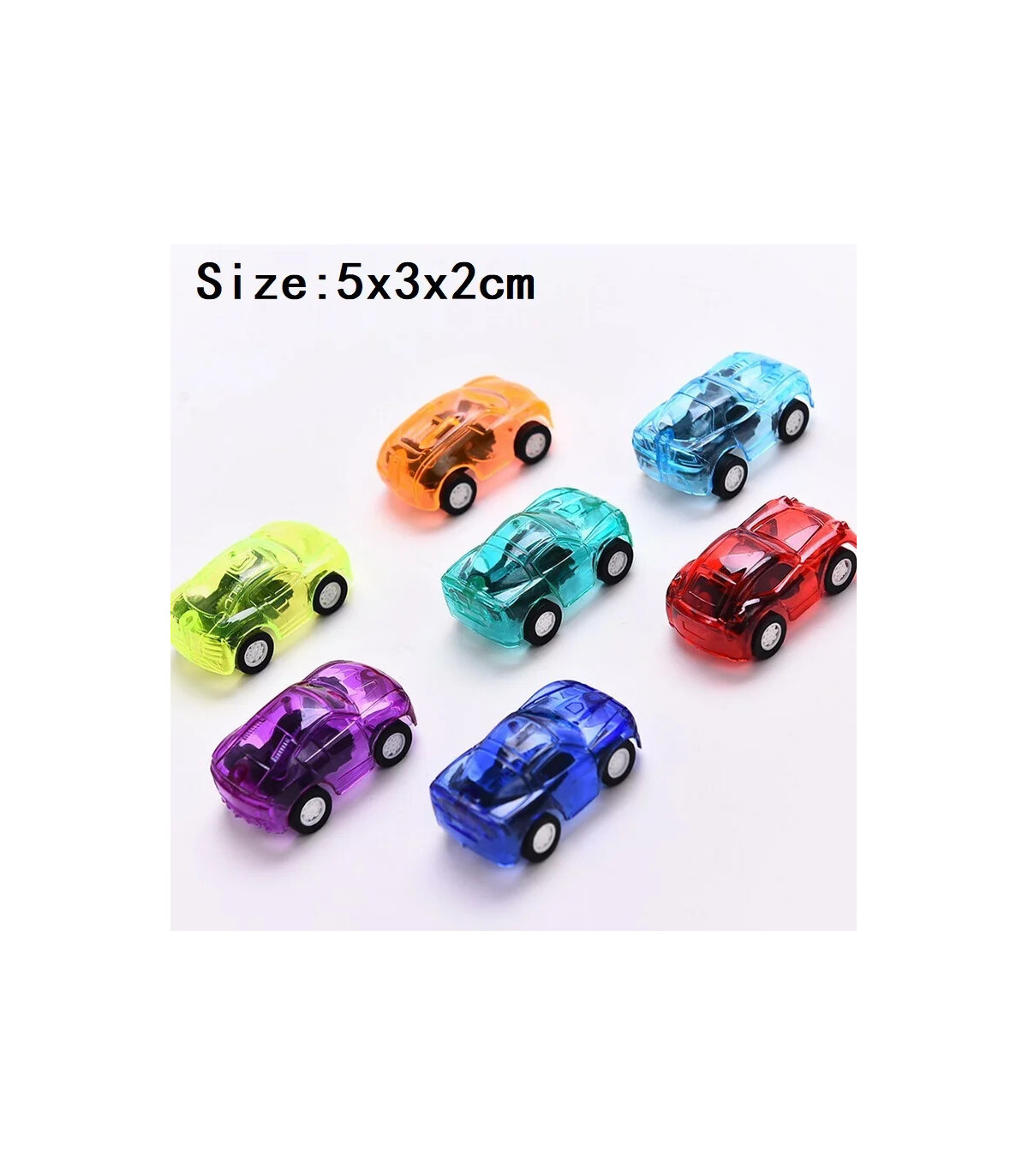 [1pc random] Jouets de véhicule de voiture pour garçons et filles, 1 pièce, pour enfants, bébé 