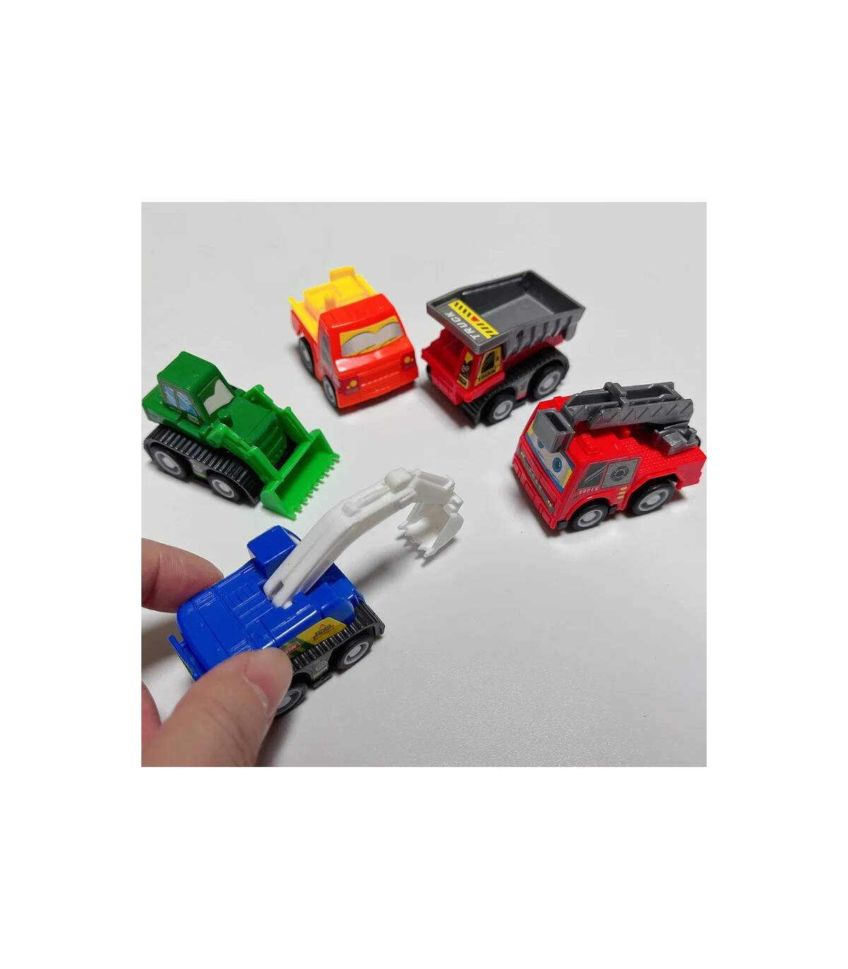 [1pc random] Jouets de véhicule de voiture pour garçons et filles, 1 pièce, pour enfants, bébé 