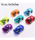 [1pc random] Jouets de véhicule de voiture pour garçons et filles, 1 pièce, pour enfants, bébé 
