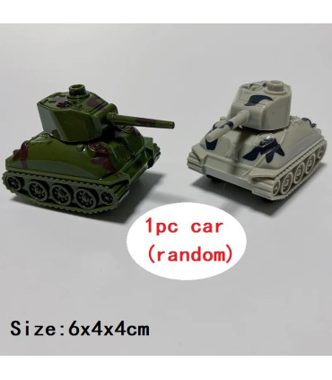 [1pc random] Jouets de véhicule de voiture pour garçons et filles, 1 pièce, pour enfants, bébé 