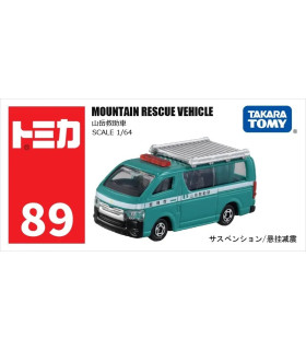 [89-8] Takara Tomy Tomica 1/64 Mini modèle de voiture en alliage moulé sous pression jouets véh