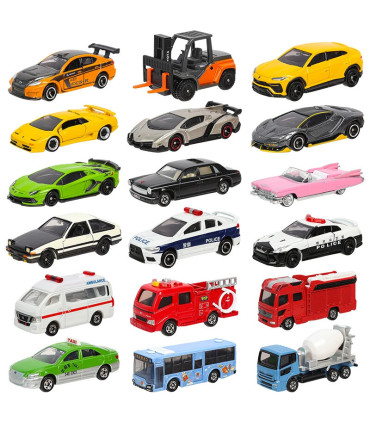 [47 EQS] Takara Tomy Tomica 1/64 Mini modèle de voiture en alliage moulé sous pression jouets v