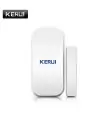[1pz CINA] KERUI - rilevatore di sensore magnetico per porta wireless, per pannello tastiera