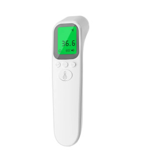 [Item3] AiQUE thermomètre infrarouge numérique LCD mesure du corps enfants adultes fièvre IR en