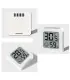 [6PCS Type 3] 4 pièces thermomètre numérique hygromètre intérieur Mini température LCD moniteur