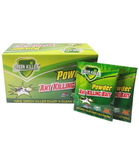 [50pcs] Forets pour tuer les fourmis, appâts pour fourmis, contrôle des termites domestiques, é